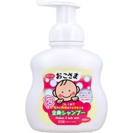 東京規劃和銷售Toprun Okama全身洗髮水身體