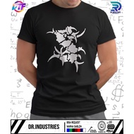 Sepultura Band T-shirt with Music logo - DR INDUSTRIES