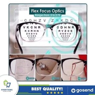 Terheboh Kacamata Fokus Otomatis | Kacamata Baca Yang Bisa Fokus