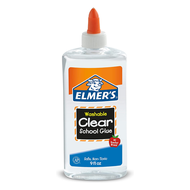 [SG] Elmers Clear School Glue 9OZ [Evergreen Stationery]