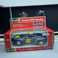 Revell 1: 24 Ferrari 288GTO Horse King Racing Alloy Car Model,