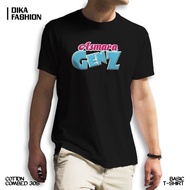 ASMARA GEN Z FILM FTV T-SHIRT POPULAR VIRAL COOL T-SHIRT