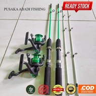 Fishing Reel Package - Fishing Reel And Reel Ready Package - Fishing Reel - Fishing Rod