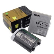 Nikon EN-EL18C Li-Ion Battery for D5, D4 and D4S DSLR cameras