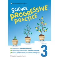 Primary 3 Science Progressive Practice