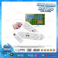 Retro Stik Game DATA FROG Y2 Fit 4K Somatosensory + 1000 Game NES