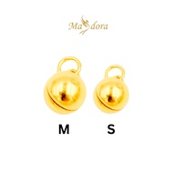 MASDORA KL Loceng Fesyen [D] Emas 916/22K