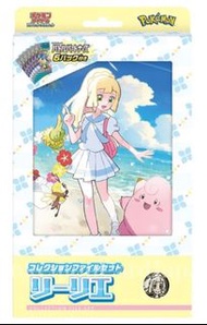 👒 【日版預訂】全新 未開封 PTCG 寶可夢卡牌 SV9 莉莉艾掛盒 👒