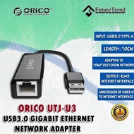 Orico UTJ-U3 USB3.0 Gigabit Ethernet Network Adapter