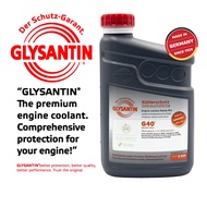 BASF GLYSANTIN G40 Ready Mix Antifreeze Coolant [G12++] (1 Liter)