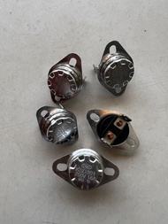 (HUE) Rơ le nhiệt 90 độ KSD301 250V 16A thường đóng