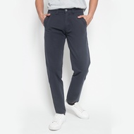 LGS - Celana Panjang Chinos - Double Pocket - Biru Tua - Regular Fit - CCT.511.036.584.C
