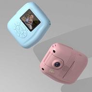 Thermal Printer Children's Camera 1080p Polaroid 3-6 Years Old Photography Photography Game Digital 