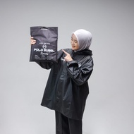 JAS HUJAN SETELAN Pria Wanita Terbaik Anti Rembes FULL PRESS