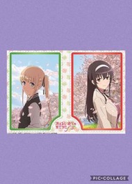 不起眼女主角培育法 - 小型海報