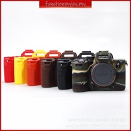 Sony A7IV A7 Mark IV Soft Silicone Rubber Camera Body Cover Case For Sony A7IV A7 Mark IV