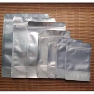 Combo 2Kg Silver Zip (1 inner side, 1 silver side)