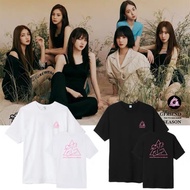 GFRIEND ALBUM FEVER SEASON T-SHIRT