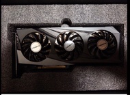 技嘉 RTX3060 3風扇