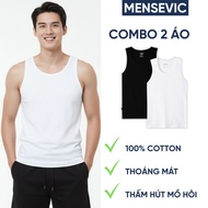 [COMBO OF 2 SHIRT] MEN'S TRACKET - 4-WAY STRETCH COTTON, COOL - CB2BLT01