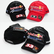 VERSTAPPEN 33 - F1 FORMULA ONE REDBULL SPORT HAT