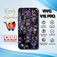Latest Vivo V15 Pro Case Bubble Casing V15 Pro Hardcase Softcase Glossy Kesing