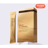 [Lyuh Esther] Silk Albumin Gold 20ml*14