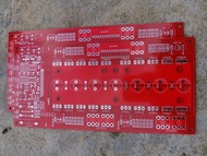 {UU61} Pure Sine Wave Inverter PCB Main Board Empty Board (20 Tubes) (Power Frequency Main Board) El