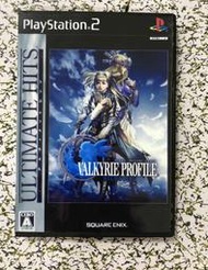 【現貨免運】PS2彩盤有盒 北歐女神2 中文版