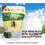 TGP MINUMAN SUSU KAMBING ASLI l Tok Guru Pondok