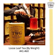 [Imported Singapore] TWG Tea Haute Couture (Loose Leaf Teas) - #51-74