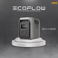 EcoFlow DELTA 3 1500 Portable Power Station