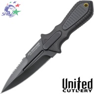 UNITED COMBAT COMMANDE Commander 3CR13 Steel Utility Knife | UC3246 [Interpretation Country]