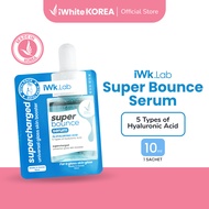 iWhite Korea  Supercharged Super Bounce Serum Sachet 10ml