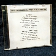 VCD Bollywood OST Dhadkan & Hardil Jo Pyar Karega