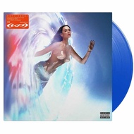 KATY PERRY 143 Vinyl (Indie, Clear Blue, 1LP)