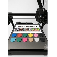 Rebox SAN AIO Bahan 3D Print ABS