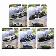 Hot Wheels Premium Aero Styles LB-Kaido Works Nissan R32 Skyline GTR, LB Super Silhouette Nissan Sil
