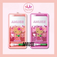 AMUSE LIP & CHEEK PALETTE PHONE [TANNING HELLO KITTY LIMITED EDITION] hello kitty cosmetics