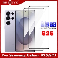 ฟิล์มกระจกนิรภัย For Samsung Galaxy S25 S25 Ultra S21 Plus S25 Ultra Screen Protector ฟิล์มกระจกนิรภ