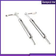 [KY] RC Airplane Landing Gear Airplane Landing Gear Leg Alloy Lightweight RC Spare