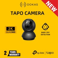 TP-Link Tapo C211/C210 3MP/C200/C200C/TC60 2MP 1080P Full HD Pan Tilt 360 Wireless Wifi Security Sur