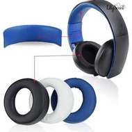 【台灣現貨】Lilyscent📢1對原裝耳墊 緩沖耳機耳墊適用于索尼金無線PS3 PS4 虛擬環繞聲耳機CECHYA-