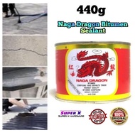 🔥440G Naga Dragon Bitumen Sealant Waterproof Roofing Asbestos