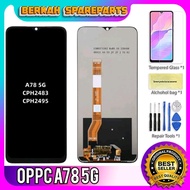 OPPO A78 5G FULSET LCD