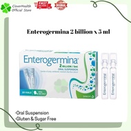 Enterogermina 2 billion | 5ml Oral Suspension