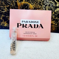 P.R.A.D.A PARADOXE EDP VIAL PERFUME 1,2ML