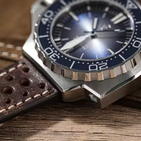 Watchdives WD1968 300M Automatic Mechanical Diver Watch Pt5000/Pt5004 Waterproof Ceramic Bezel BGW9 