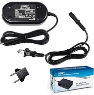 HQRP Charger AC Adapter Compatible with Samsung AA-E9 AA-E8 SC-DX103 SC-HMX10C SC-D382 SC-D450 SC-MX