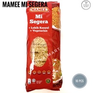 MAMEE Mi Segera/ Instant Noodles/Maggie Goreng Mee Goreng【10pcs】